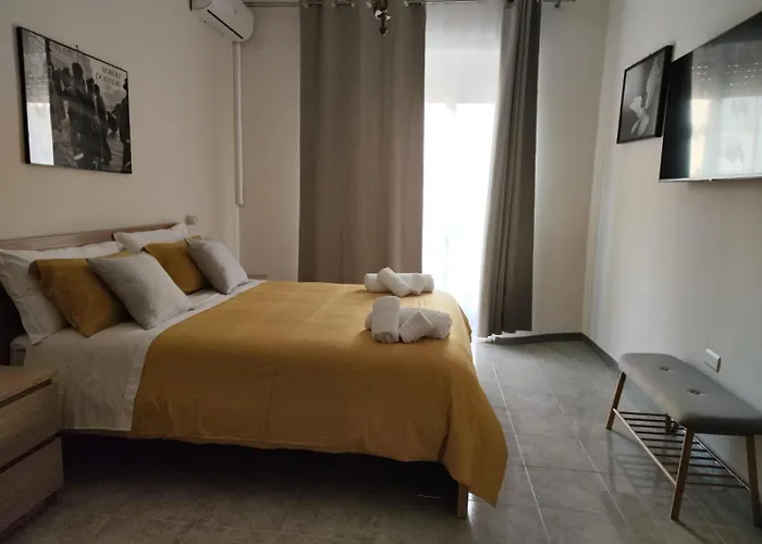 Ianos Apartment Naples
