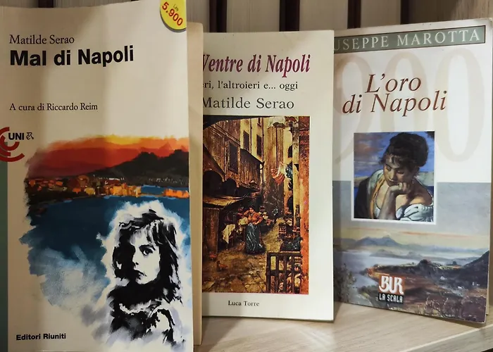 Ianos Apartment Naples